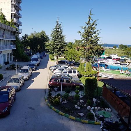 Dsk Hotel Kranevo Exterior foto