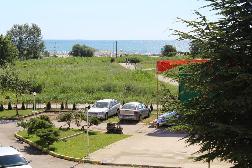 Dsk Hotel Kranevo Exterior foto
