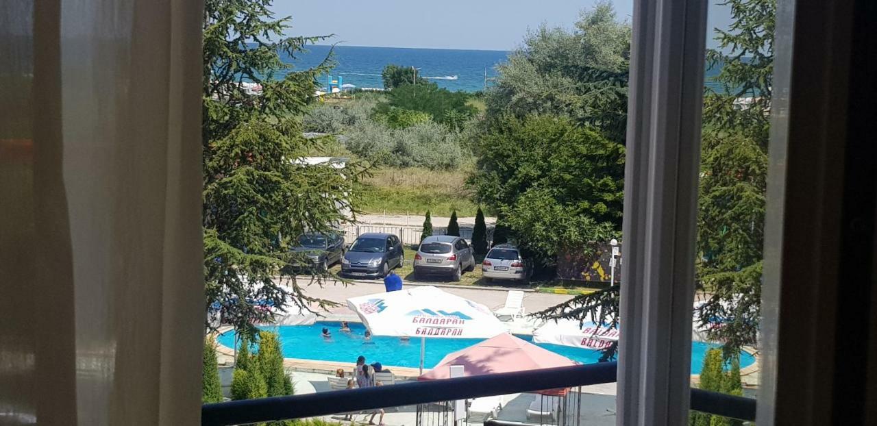 Dsk Hotel Kranevo Exterior foto
